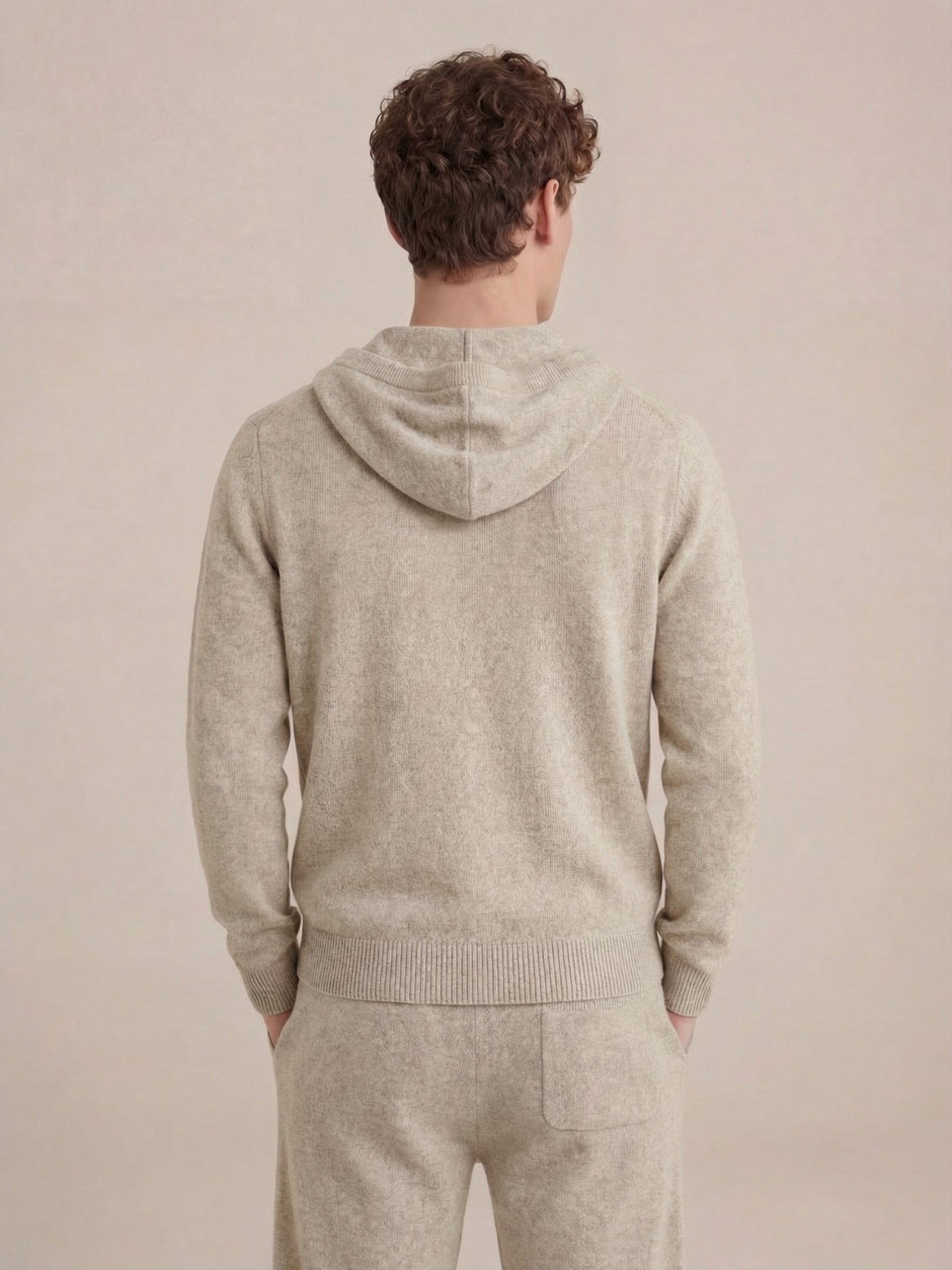 Noreli Cashmere Set Beige