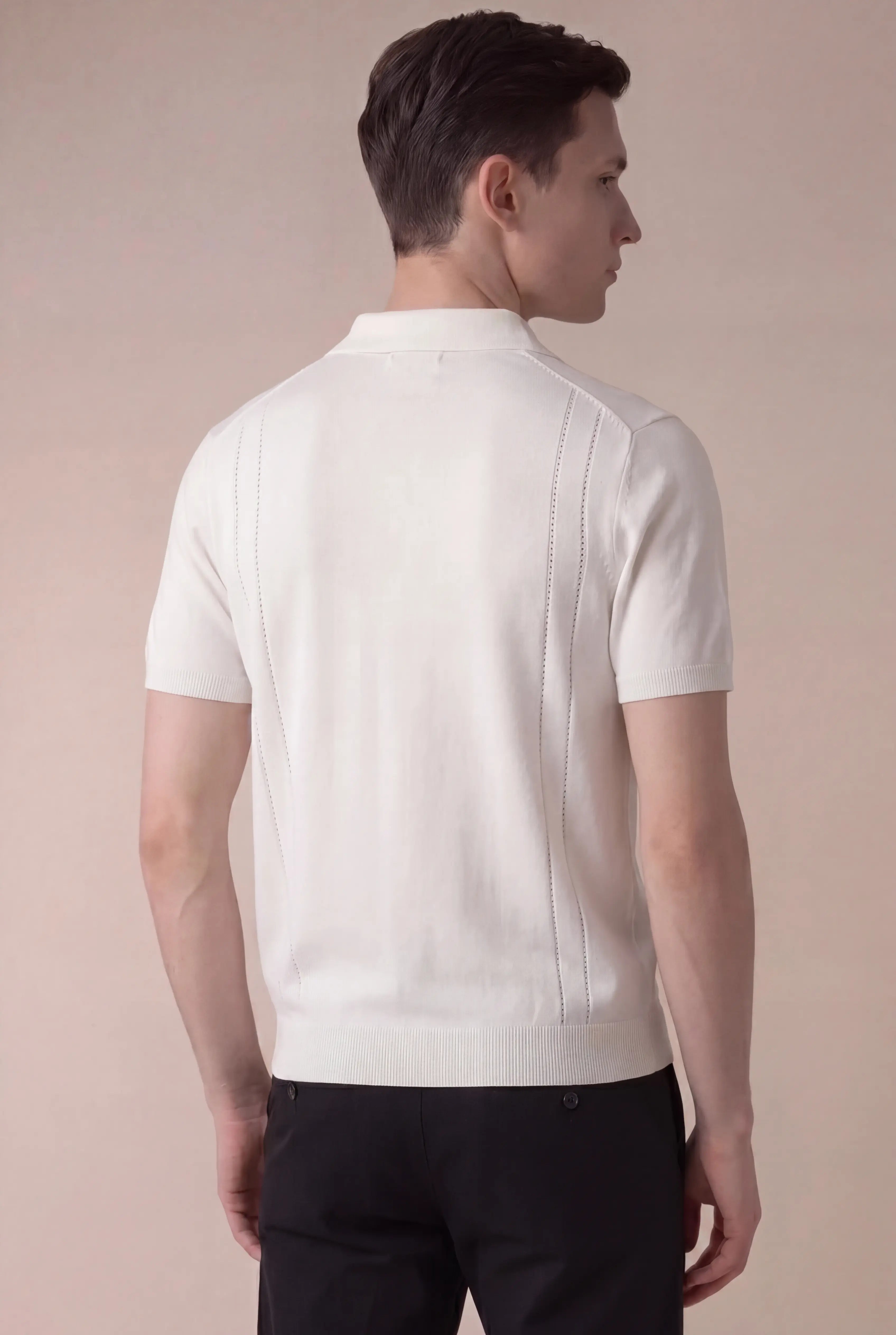 Falco Cotton Tee Khaki