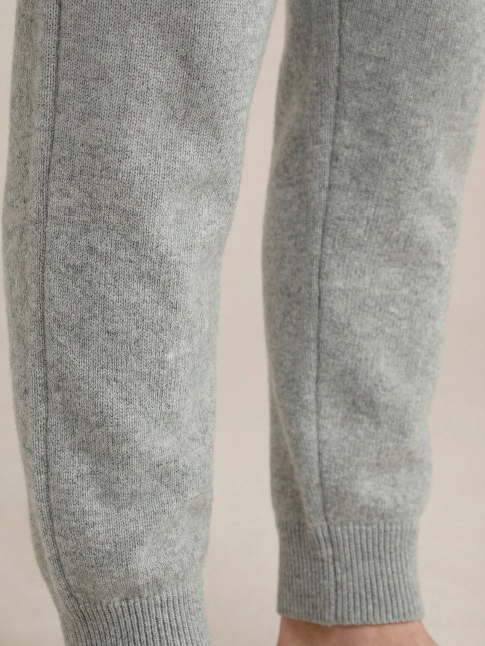 Noreli Cashmere Set Light Grey