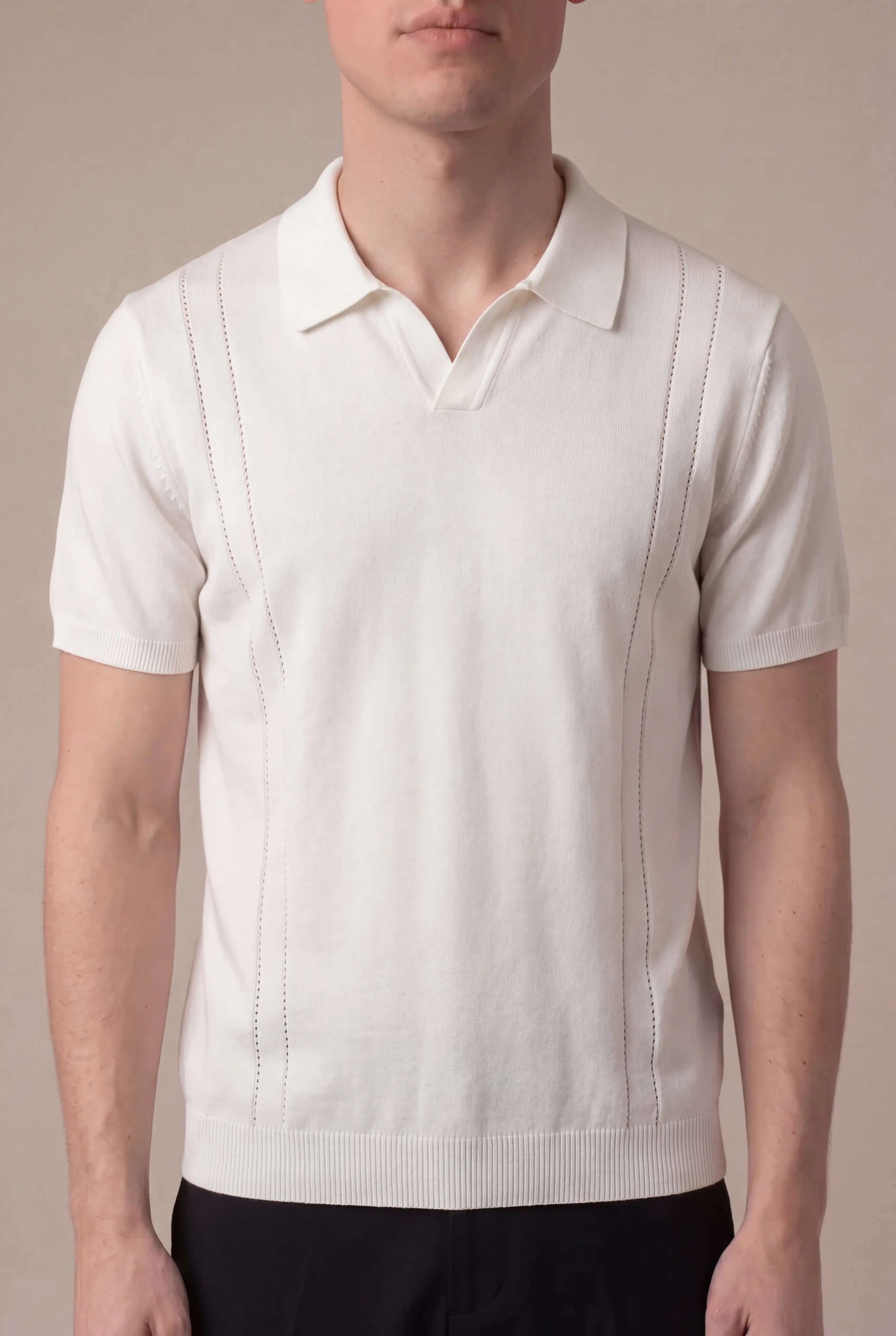 Falco Cotton Tee Khaki